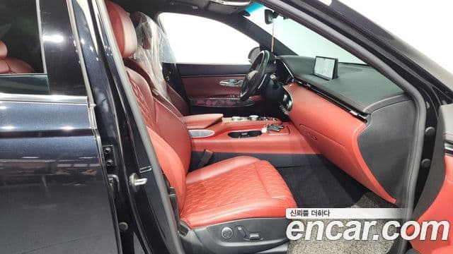 Genesis GV70 2021 — ფოტო 11/20