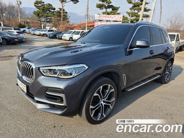 BMW X5 2022 — ფოტო 2/20