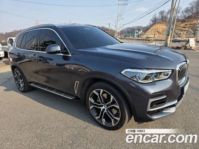 BMW X5 2022 — ფოტო 3/20