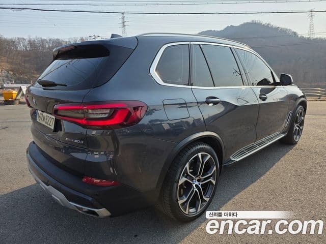 BMW X5 2022 — фото 4 из 20