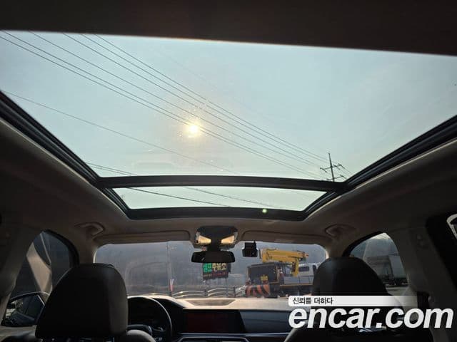 BMW X5 2022 — ფოტო 8/20