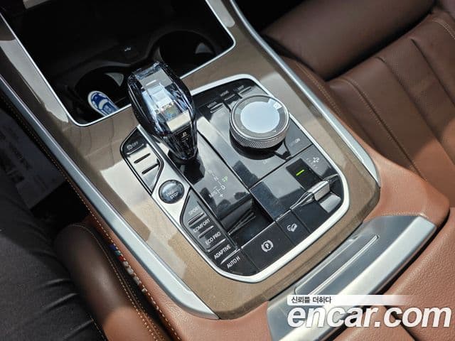 BMW X5 2022 — ფოტო 12/20