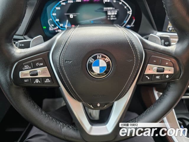 BMW X5 2022 — ფოტო 19/20
