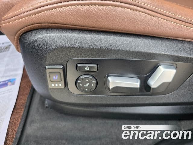 BMW X5 2022 — ფოტო 20/20