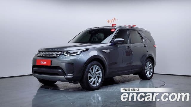 Land Rover Discovery 5 2019 — ფოტო 1/20