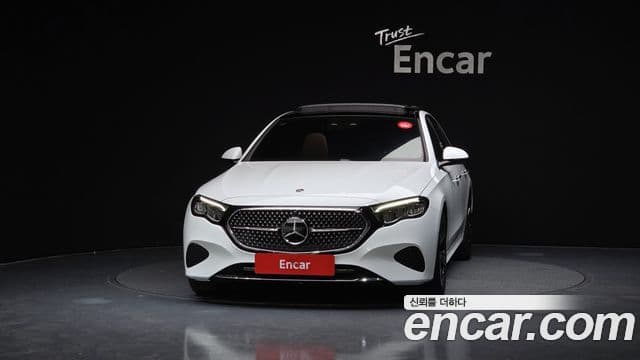 Mercedes-Benz E-Class 2025 — Şəkil 3/20