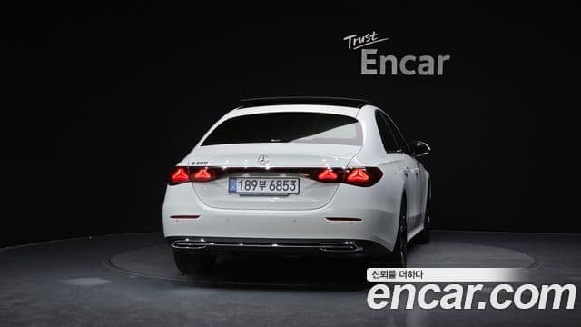 Mercedes-Benz E-Class 2025 — Şəkil 4/20