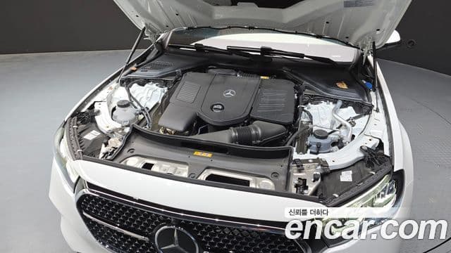 Mercedes-Benz E-Class 2025 — Şəkil 6/20