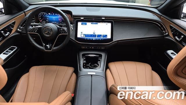 Mercedes-Benz E-Class 2025 — Şəkil 7/20