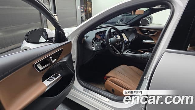 Mercedes-Benz E-Class 2025 — Şəkil 10/20