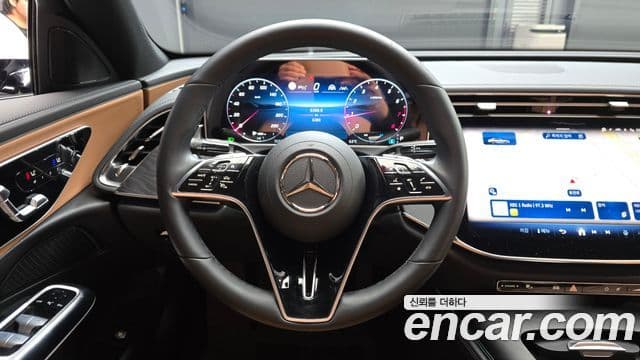 Mercedes-Benz E-Class 2025 — Şəkil 13/20