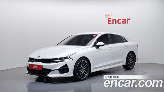 Kia K5 2021 — ფოტო 1/20