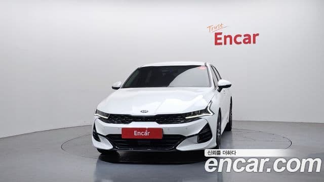 Kia K5 2021 — ფოტო 3/20