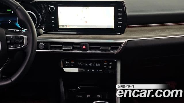 Kia K5 2021 — ფოტო 20/20