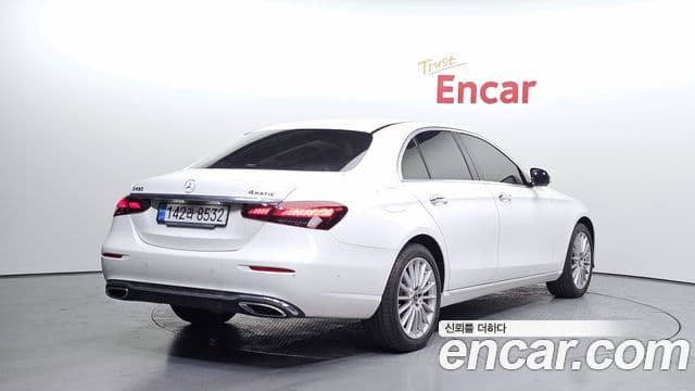 Mercedes-Benz E-Class 2022 — Şəkil 2/20