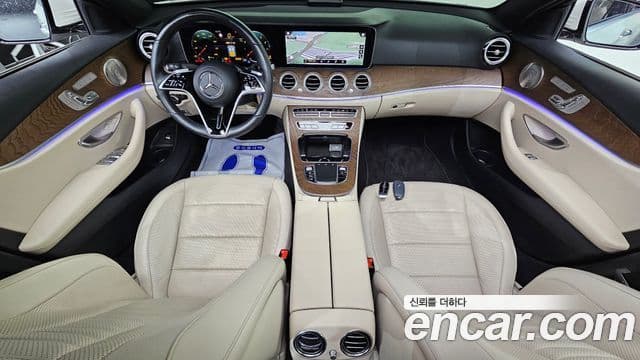 Mercedes-Benz E-Class 2022 — Şəkil 7/20