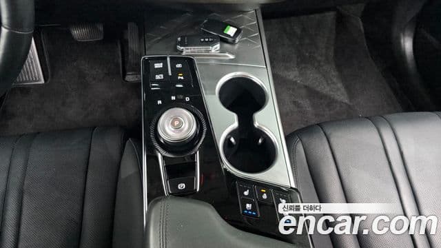 Kia K8 2024 — фото 9 из 20