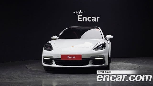 Porsche Panamera 2020 — Şəkil 2/20