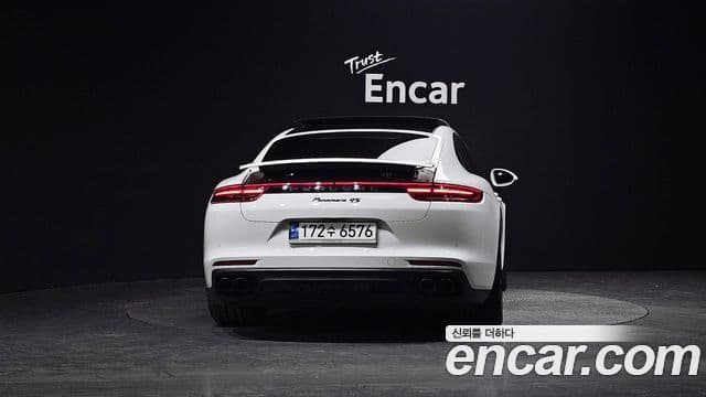 Porsche Panamera 2020 — Şəkil 3/20