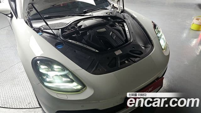 Porsche Panamera 2020 — Şəkil 5/20