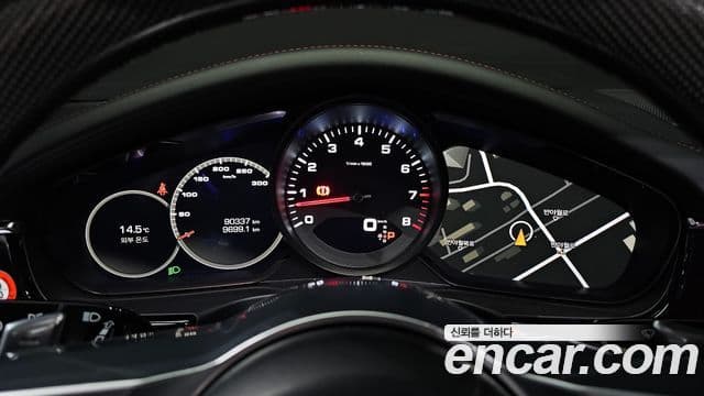 Porsche Panamera 2020 — Şəkil 7/20
