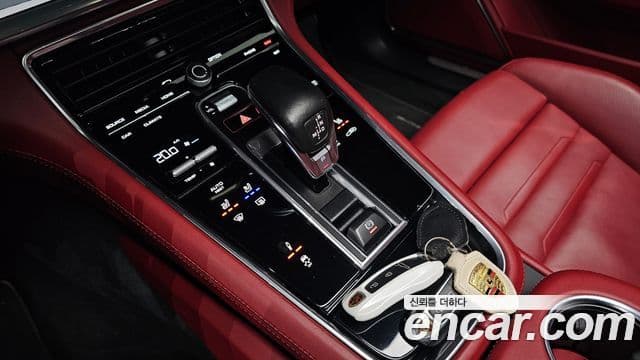 Porsche Panamera 2020 — Şəkil 8/20