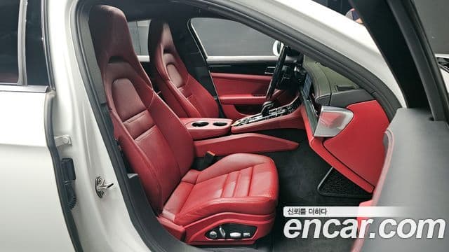 Porsche Panamera 2020 — Şəkil 9/20