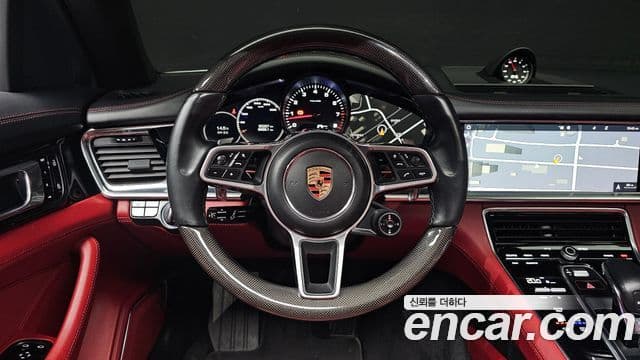 Porsche Panamera 2020 — Şəkil 13/20