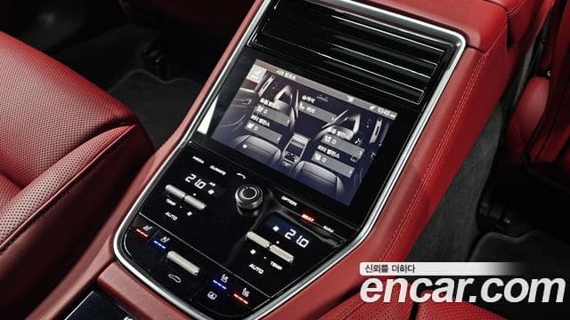 Porsche Panamera 2020 — Şəkil 17/20