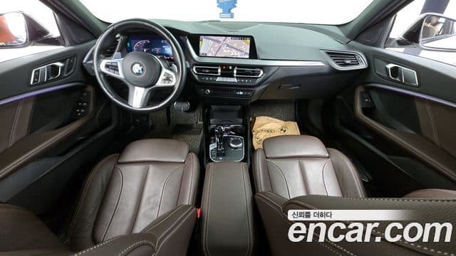 BMW 1 Series 2021 — Photo 9/20