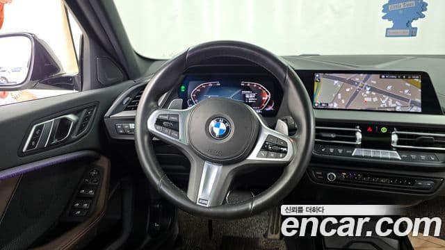 BMW 1 Series 2021 — Photo 19/20