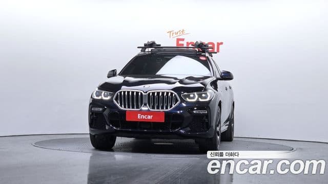 BMW X6 2021 — ფოტო 3/20