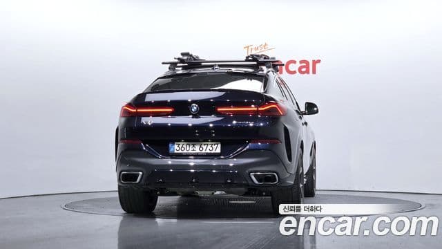 BMW X6 2021 — ფოტო 4/20