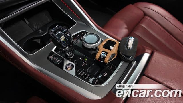 BMW X6 2021 — ფოტო 9/20