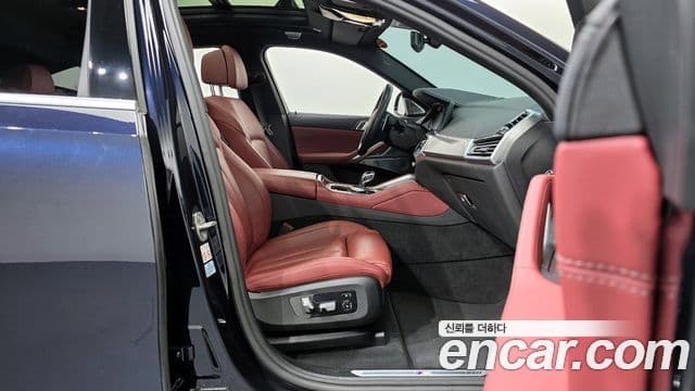 BMW X6 2021 — ფოტო 10/20