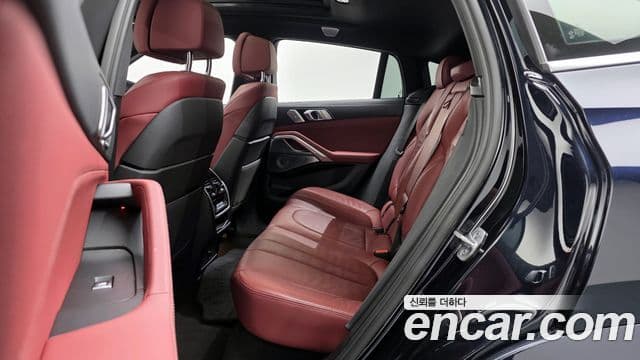 BMW X6 2021 — ფოტო 12/20