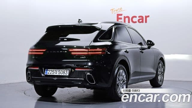 Genesis GV70 2023 — ფოტო 12/20