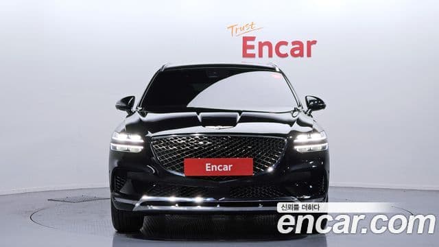 Genesis GV70 2023 — ფოტო 16/20