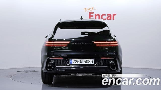 Genesis GV70 2023 — ფოტო 14/20