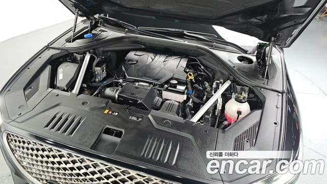 Genesis GV70 2023 — ფოტო 1/20