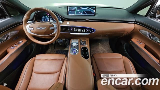 Genesis GV70 2023 — ფოტო 3/20