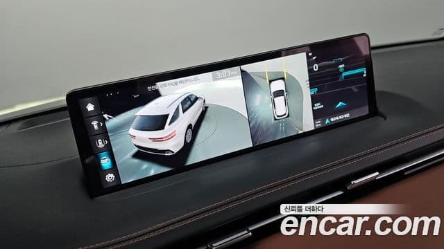 Genesis GV70 2023 — ფოტო 10/20