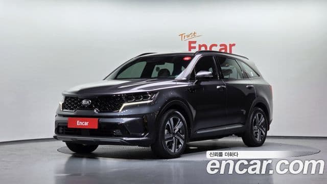 Kia Sorento 2021 — Şəkil 1/20