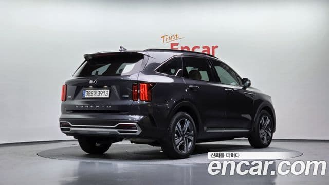 Kia Sorento 2021 — Şəkil 2/20
