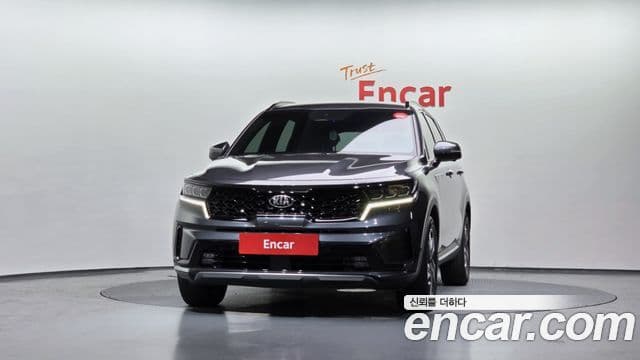 Kia Sorento 2021 — Şəkil 3/20