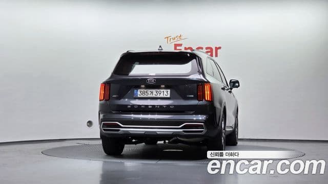 Kia Sorento 2021 — Şəkil 4/20