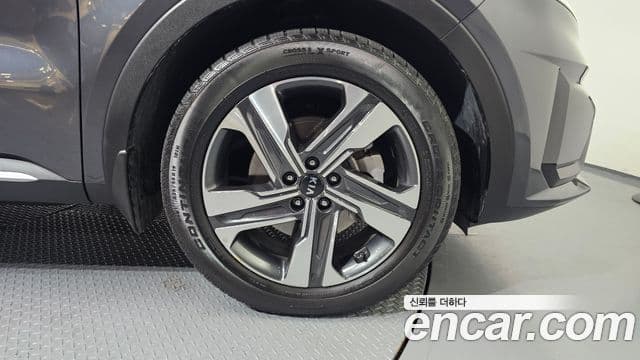 Kia Sorento 2021 — Şəkil 5/20