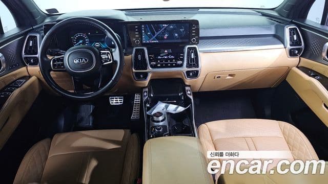 Kia Sorento 2021 — Şəkil 7/20