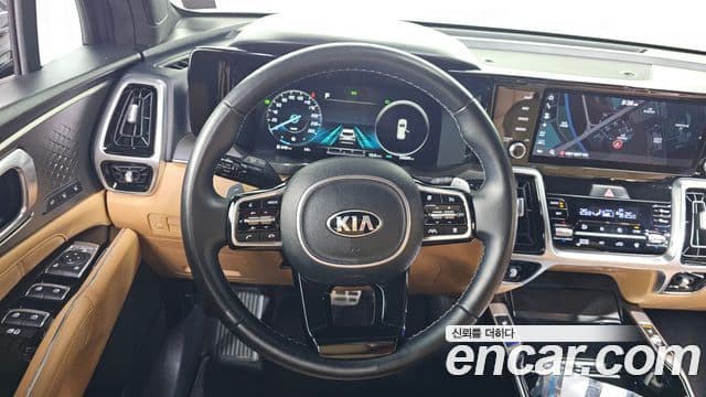 Kia Sorento 2021 — Şəkil 13/20