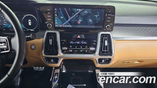 Kia Sorento 2021 — Şəkil 15/20